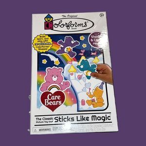 2019 Care Bears Colorforms Set